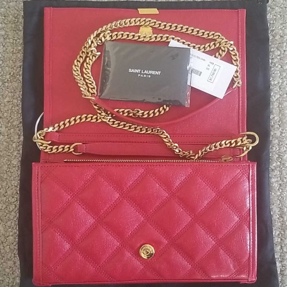 Saint Laurent handbag
